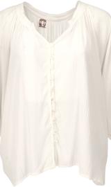 Boho Bluse Creme