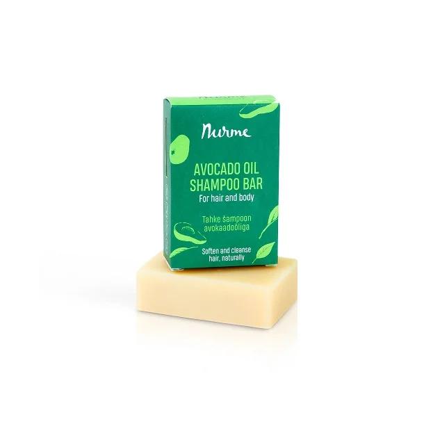 Nurme Avocado Shampoo Bar - 