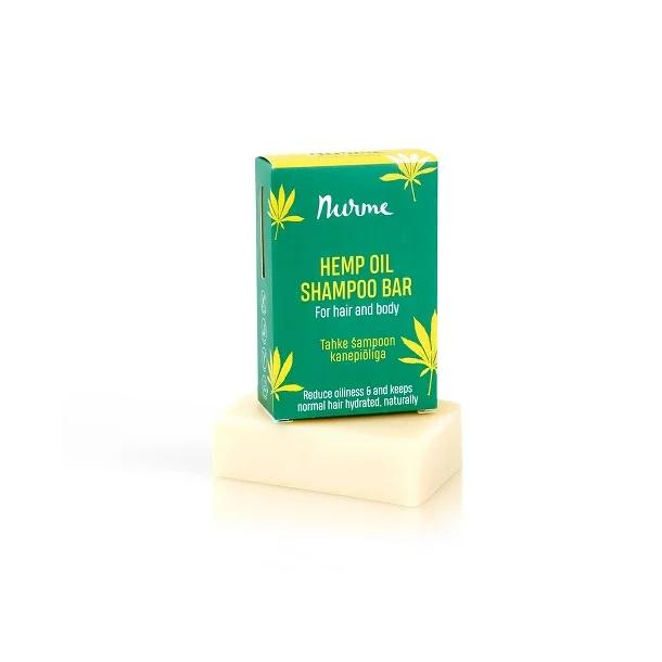 Nurme Hamp Shampoo Bar - 