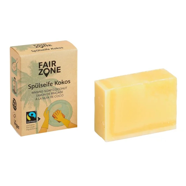 Opvaskesæbe - Fast Sæbe bar