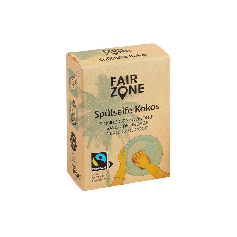 Opvaskesæbe - Fast Sæbe bar - 