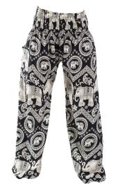 Thai Haremsbukser Black Elephant