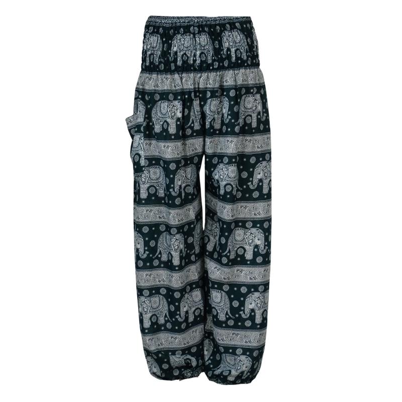 Thai Haremsbukser Green Elephant - 
