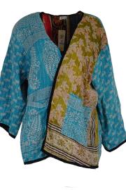Kantha Cardigan 01