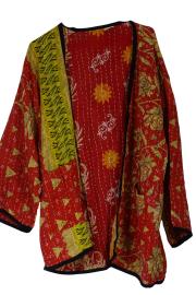 Kantha Cardigan 02