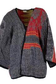 Kantha Cardigan 03