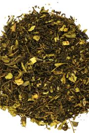 Grøn Hvid Fersken Mango