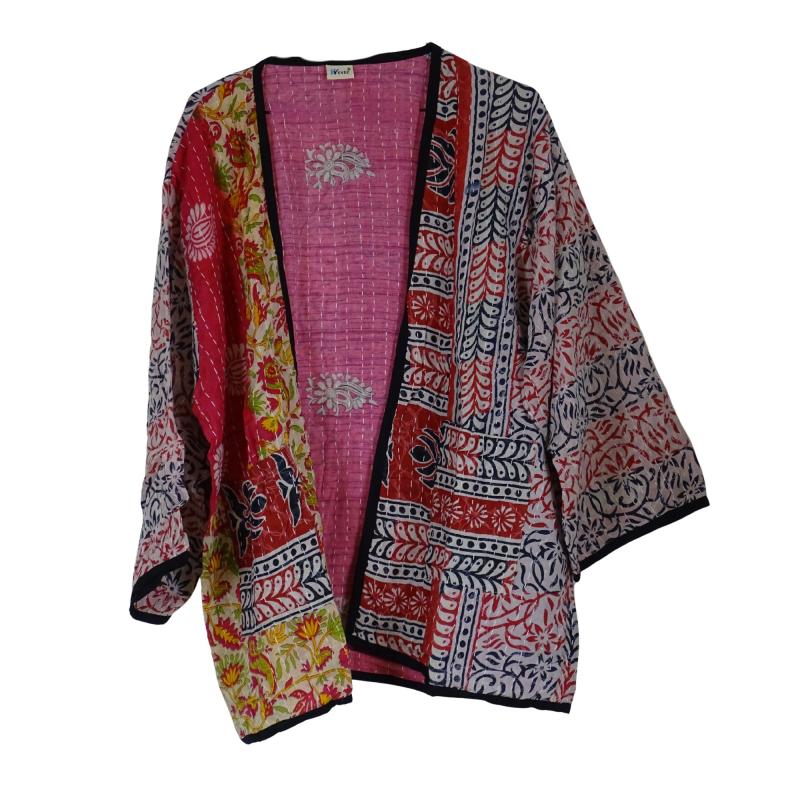 Kantha Cardigan 06 - 