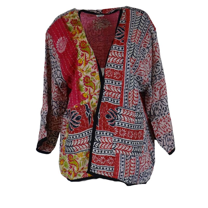 Kantha Cardigan 06 - 