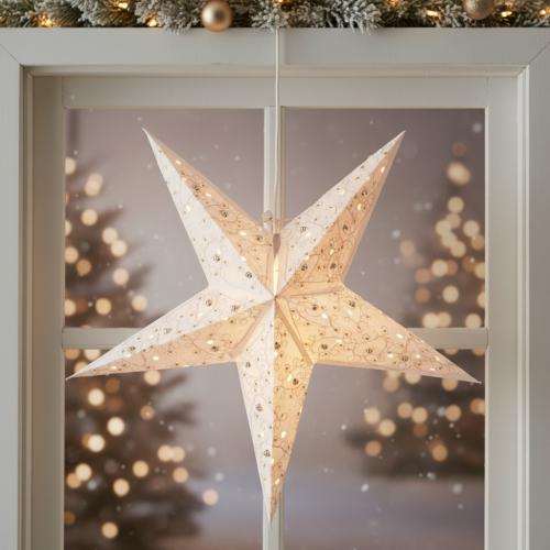 Papirstjerne Platon Natur - 