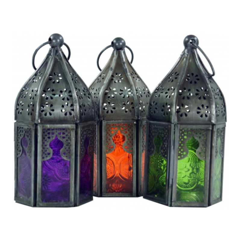 Marokkansk Lanterne