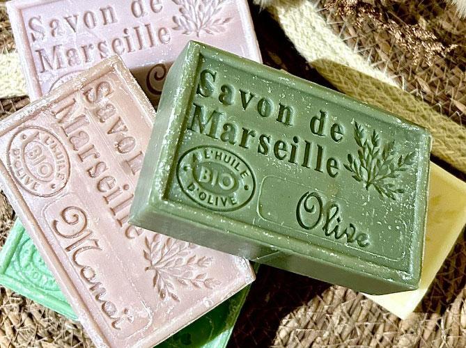 Fransk Sæbe - Mandel - 