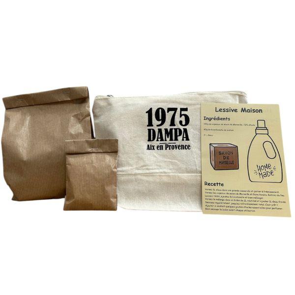 Miljøvenligt Flydende Vaskemiddel - 