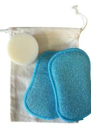 Opvaske Sæt - Sæbe og Svamp