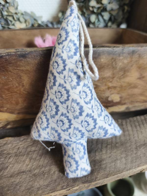 Julepynt - Blockprint Ophæng - 2