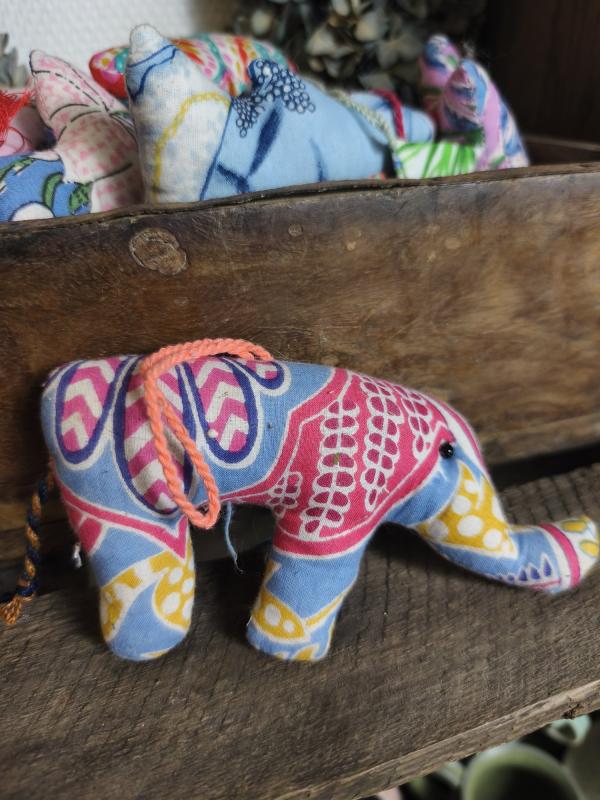 Julepynt - Blockprint Ophæng - 