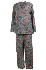 Pyjamas Blockprint Floral
