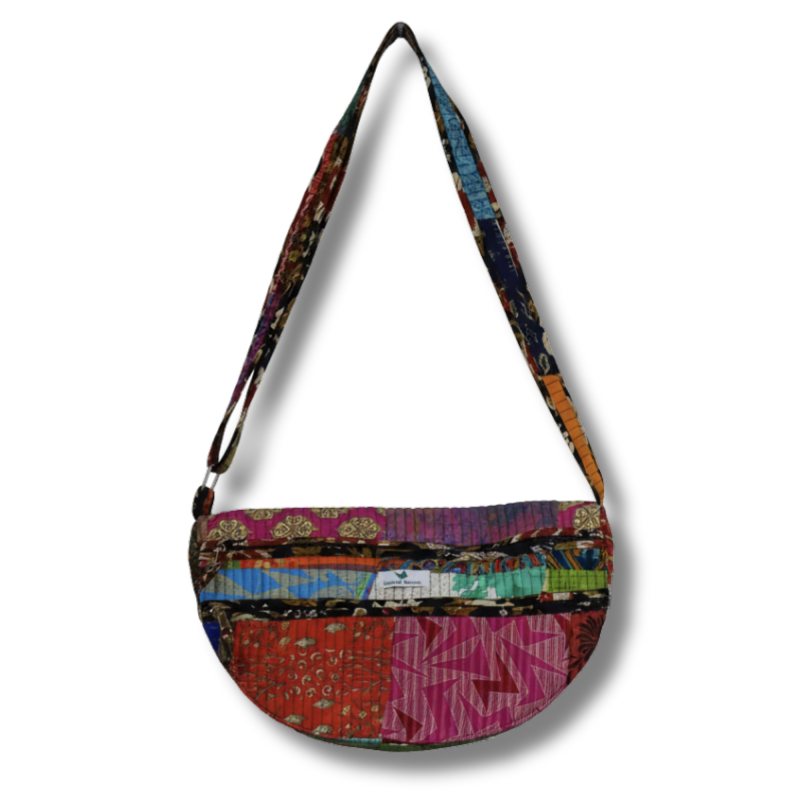 Crossbody Taske Patchwork