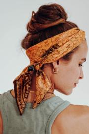 Sari Hårbånd - Lille Tørklæde