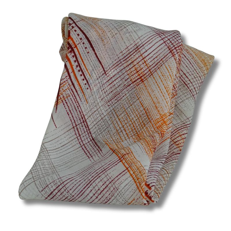 Sari Hårbånd - Lille Tørklæde - BEIGE