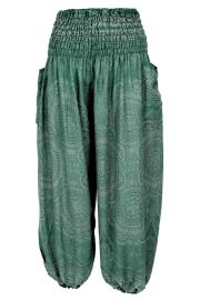 Thai Haremsbukser Grøn
