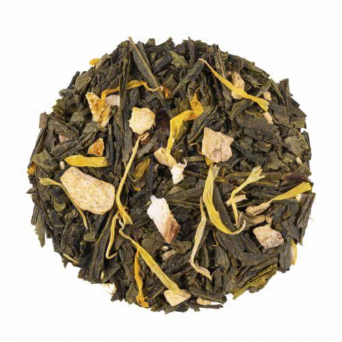 Grøn Ingefær Orange - 