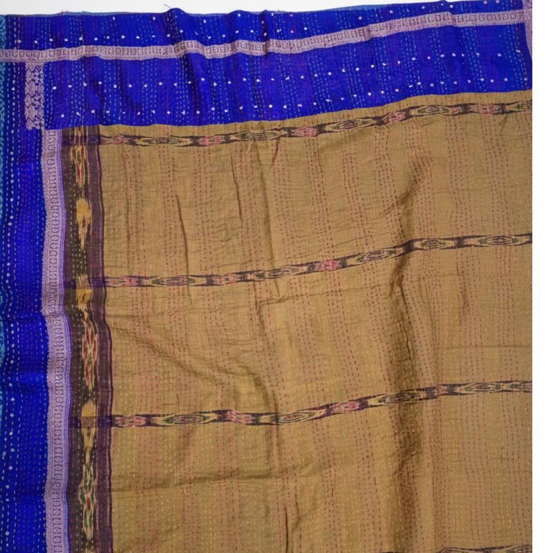 Patchwork Tæppe 1 - 