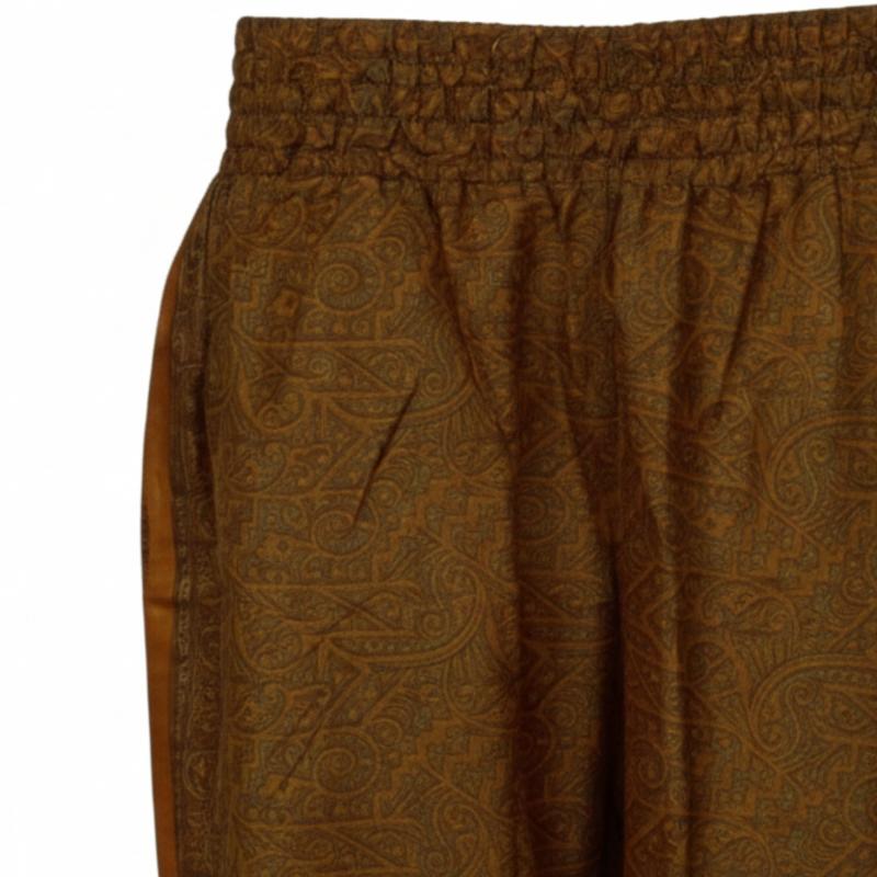 Amara Bukser - Burnt Orange - 