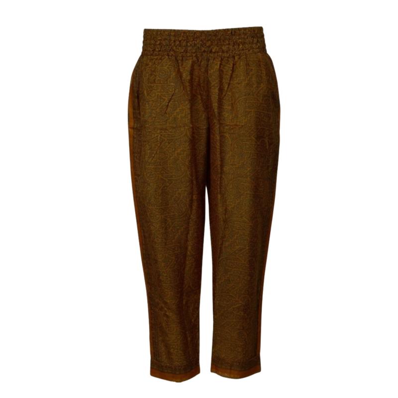 Amara Bukser - Burnt Orange - 