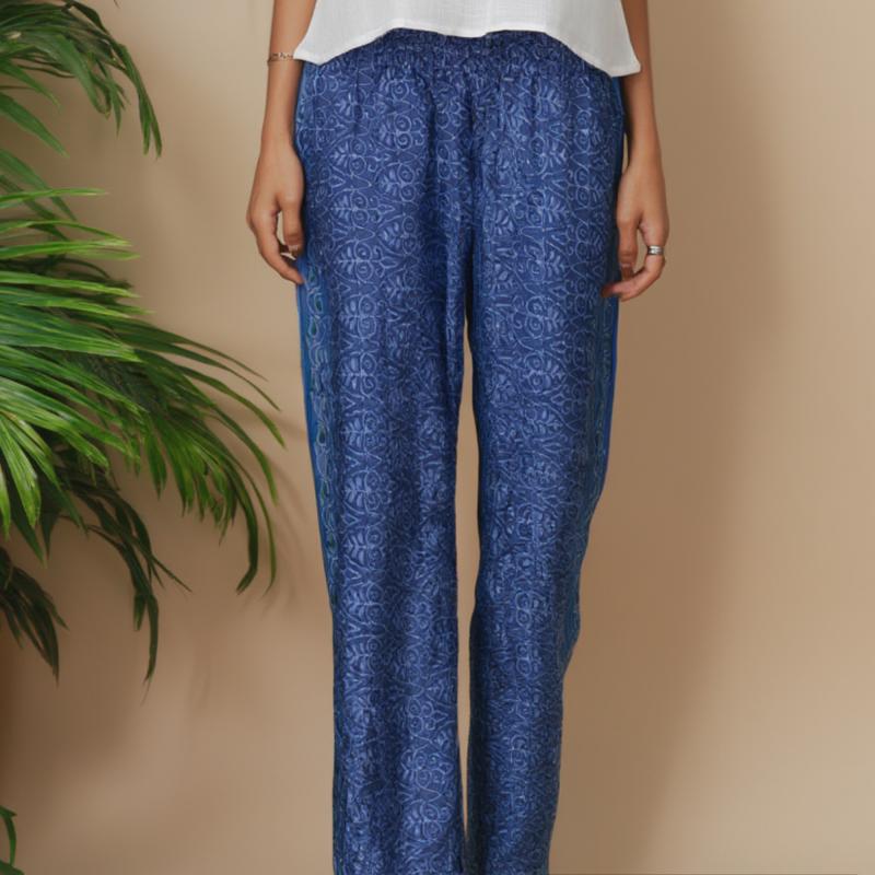 Amara Bukser - Lavender Blue - 