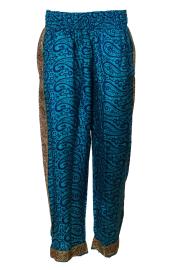 Amara Bukser - Turquoise Blue