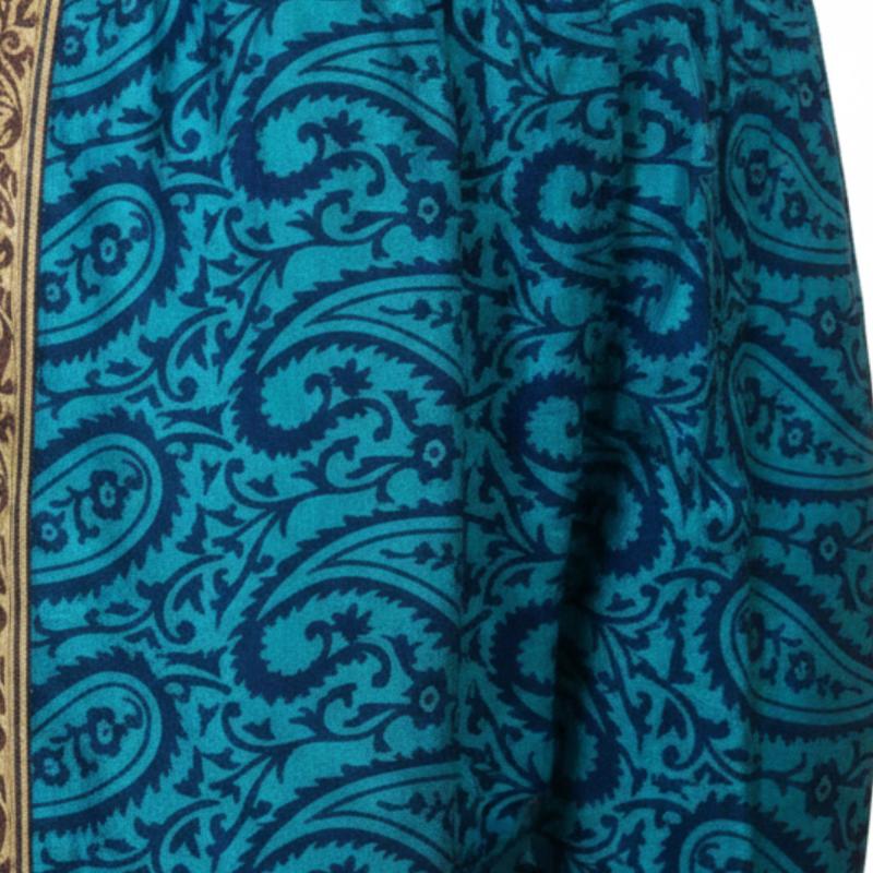 Amara Bukser - Turquoise Blue - 