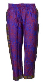 Amara Bukser - Violet Red