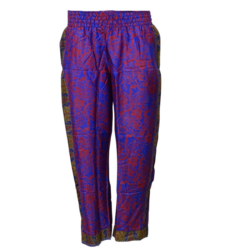 Amara Bukser - Violet Red - 