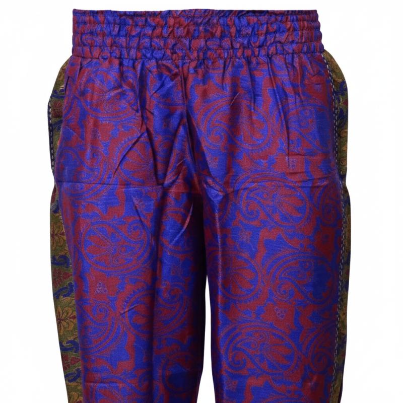 Amara Bukser - Violet Red - 