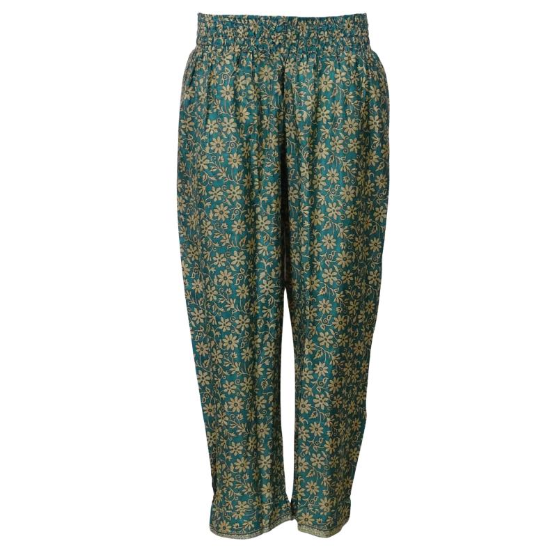 Amara Bukser - Teal - 