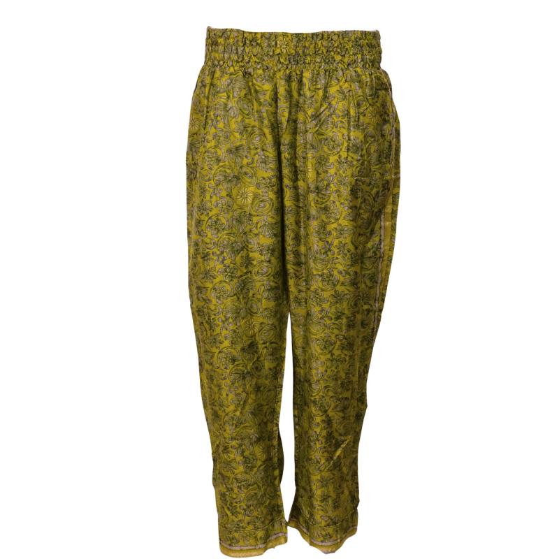 Amara Bukser - Mustard - 