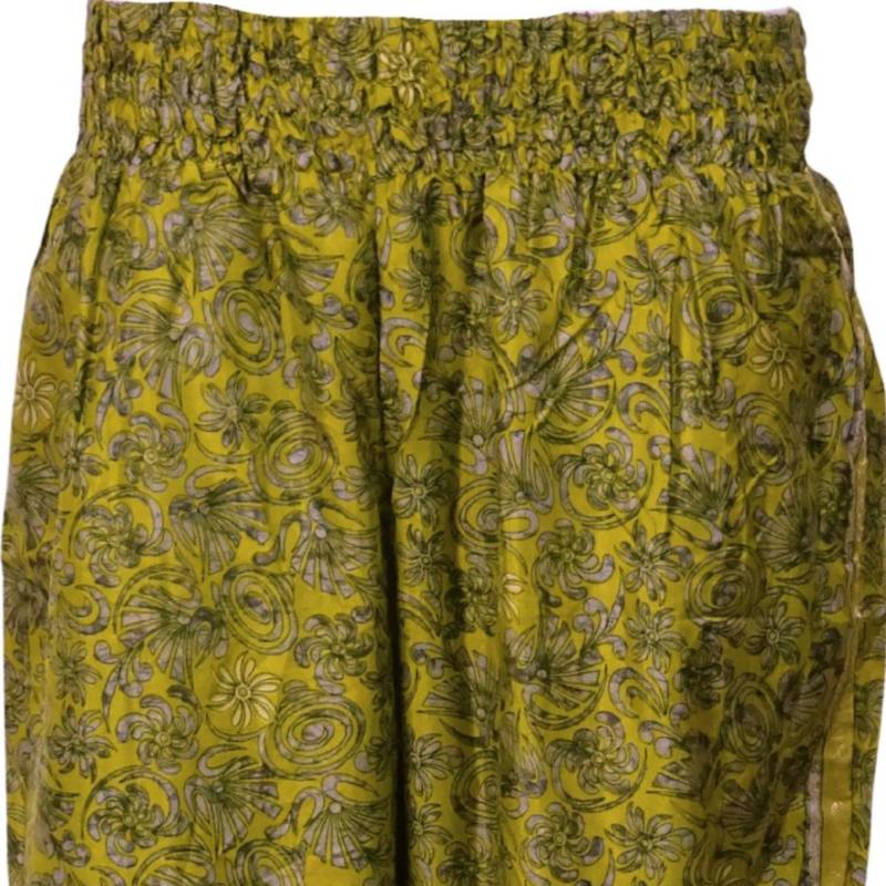 Amara Bukser - Mustard - 