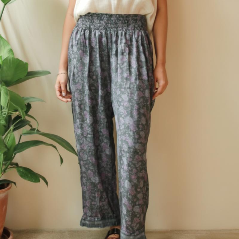 Amara Bukser - India Grey - 