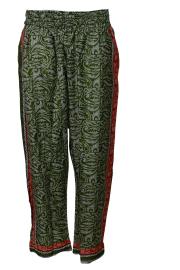 Amara Bukser - Green Siena