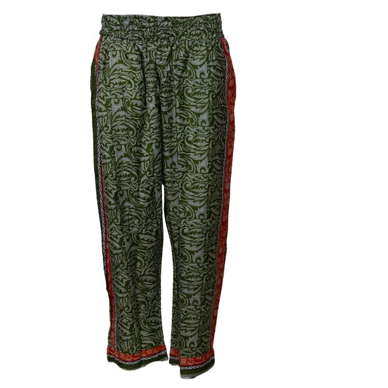 Amara Bukser - Green Siena - 