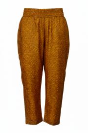 Amara Bukser - Burnt Orange