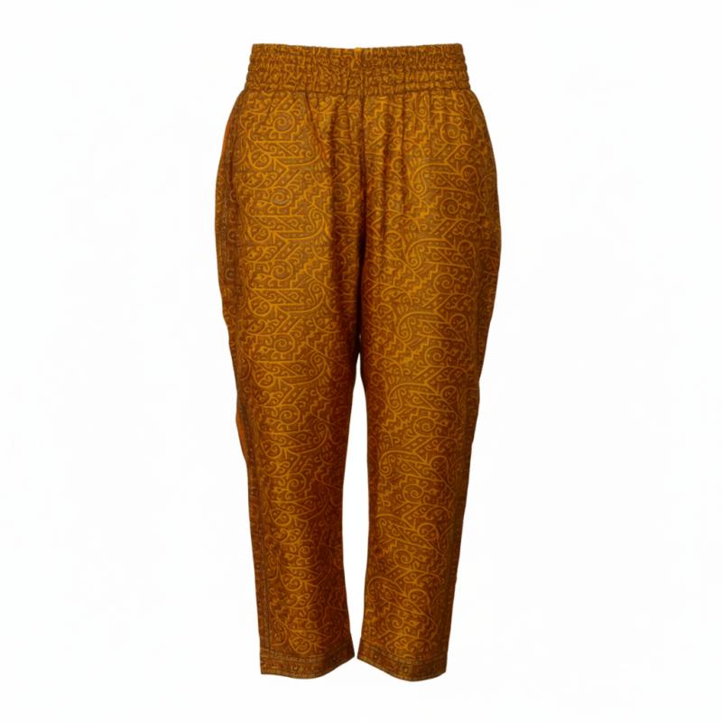 Amara Bukser - Burnt Orange - 