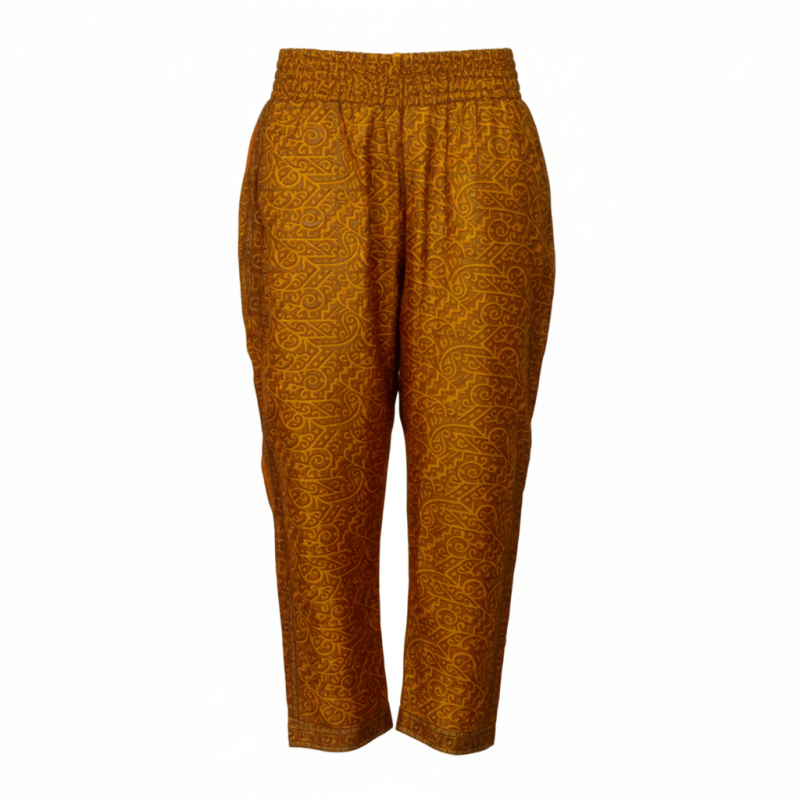 Amara Bukser - Burnt Orange