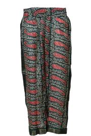 Amara Bukser - Green n' Rose