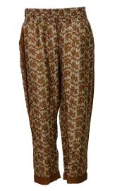 Amara Bukser - Beige Brown