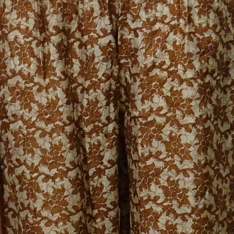 Amara Bukser - Beige Brown - 