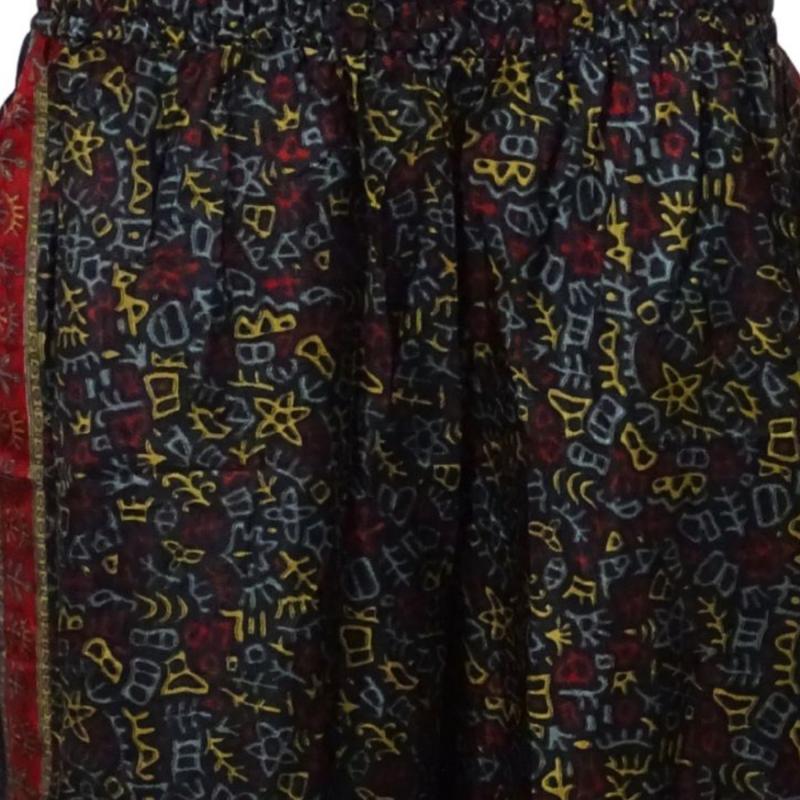 Amara Bukser - Colours on Black - 