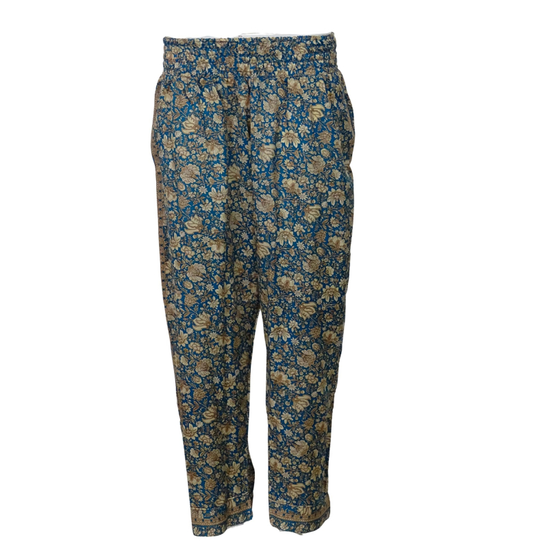 Amara Bukser - Turquoise Beige