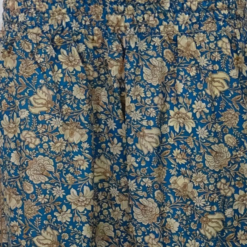 Amara Bukser - Turquoise Beige - 